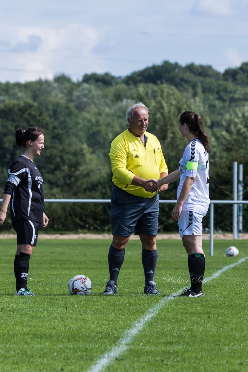 Bild 117 - Frauen SV Henstedt Ulzburg 3 - Bramfeld 3 : Ergebnis: 5:1